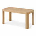 Esstisch Eiche Massivholz 120x60x75 cm